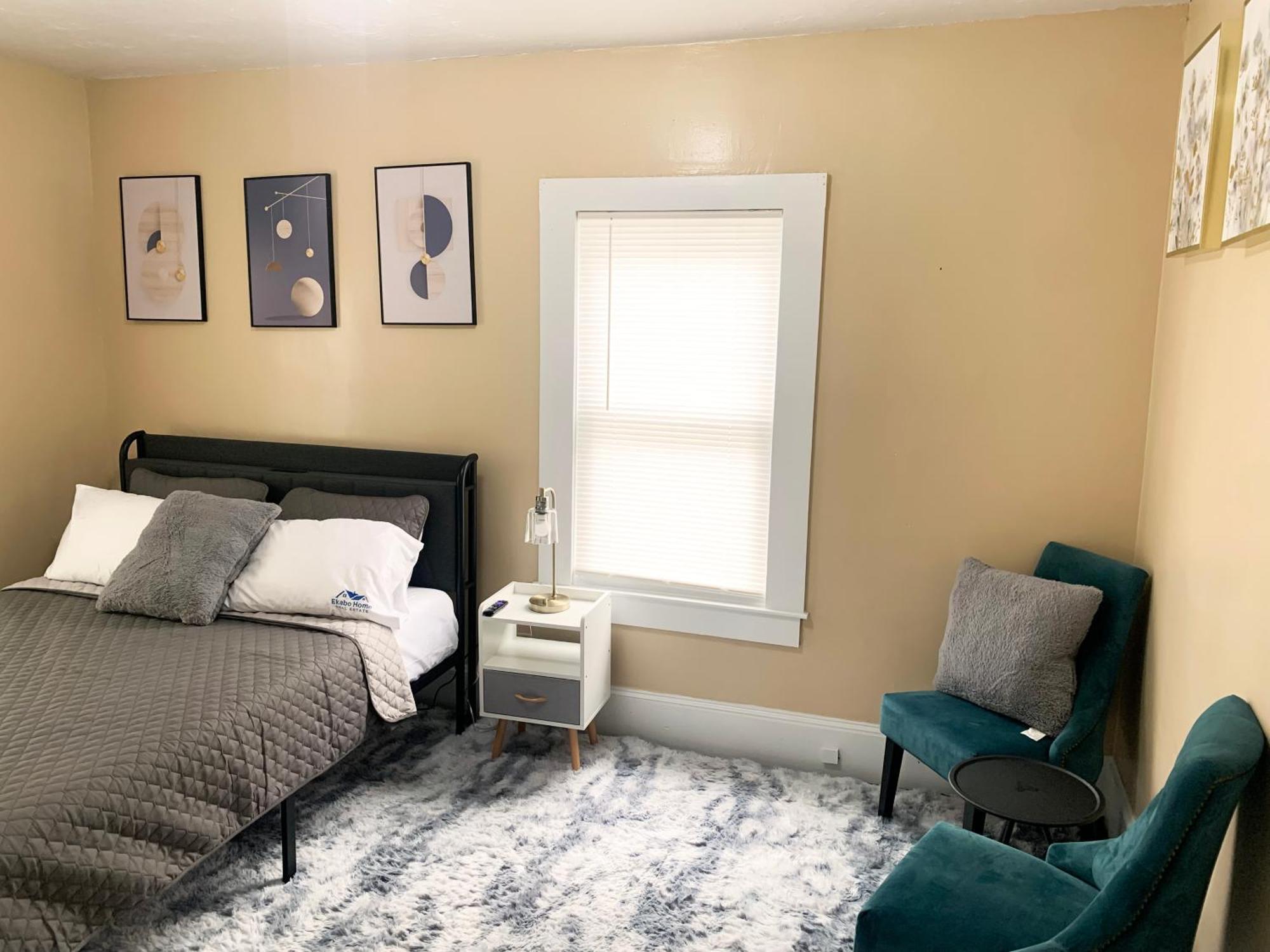 The Freedom Home From Home New Bedford Buitenkant foto